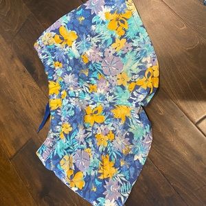 Patagonia Floral Pattern Shorts